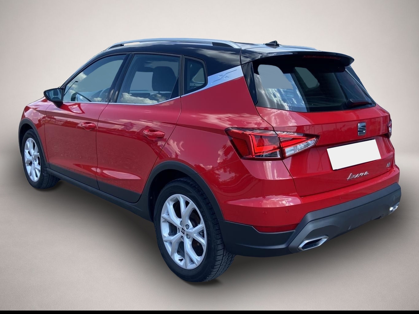 Bild 3 Seat Arona 1.0 TSI FR VIRTUAL-COCKPIT+NAVI-PRO+LED+FU