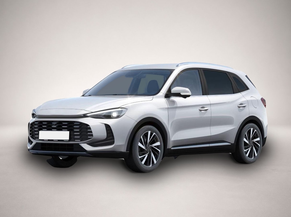 Fotografie MG ZS Luxury Hybrid+ 197 PS Navi*Android Auto*SHZ*3