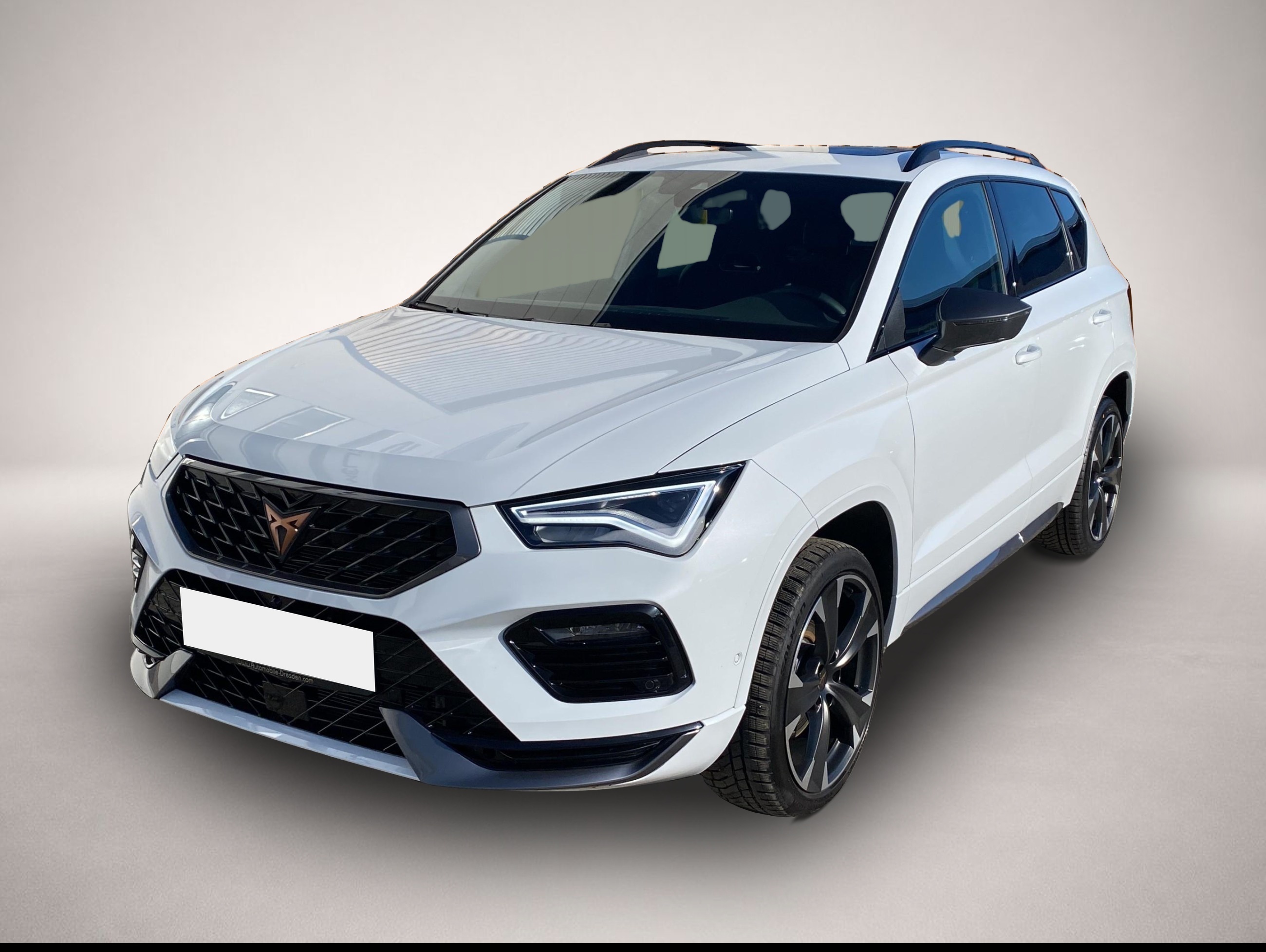 Fotografie 1 des Cupra Ateca 1.5 TSI DSG FR*Pano*Memory*Navi+*Keyless