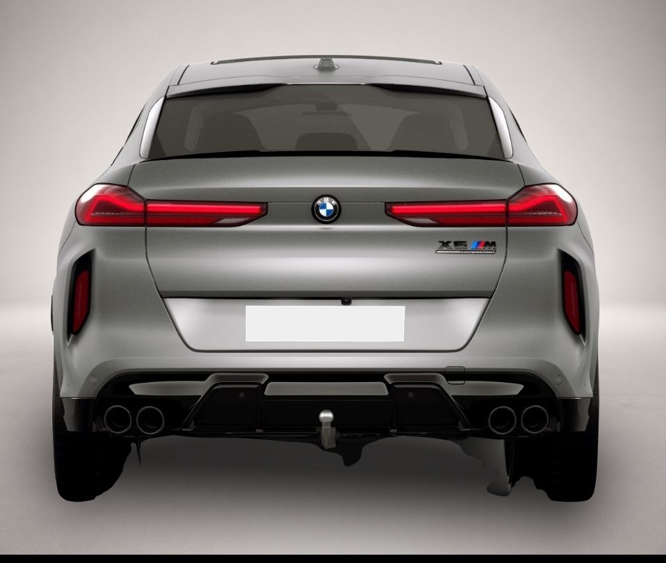 Bild 3 BMW X6 M Steptronic xDrive
