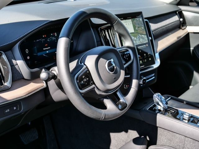 Volvo XC90 XC90 FACELIFT Plus Dark Recharge Plug-In Hybrid - Thumbnail 2
