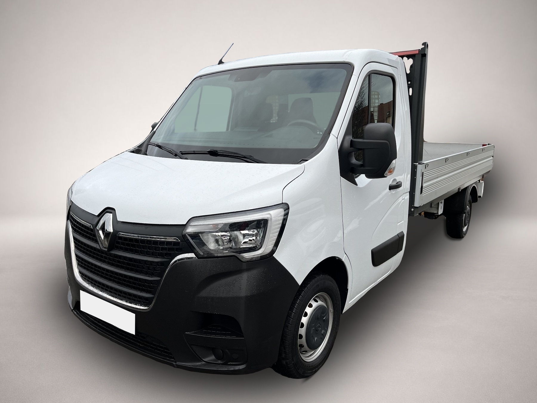 Bild 1 Renault Other Master FWD Fahrgestell Pritsche EK L3H1 3,5