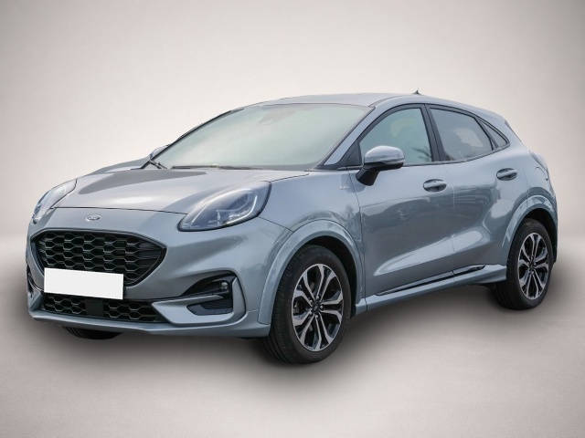 Fotografie Ford Puma ST-Line Design 125PS Auto. LED Mehrzonenkli