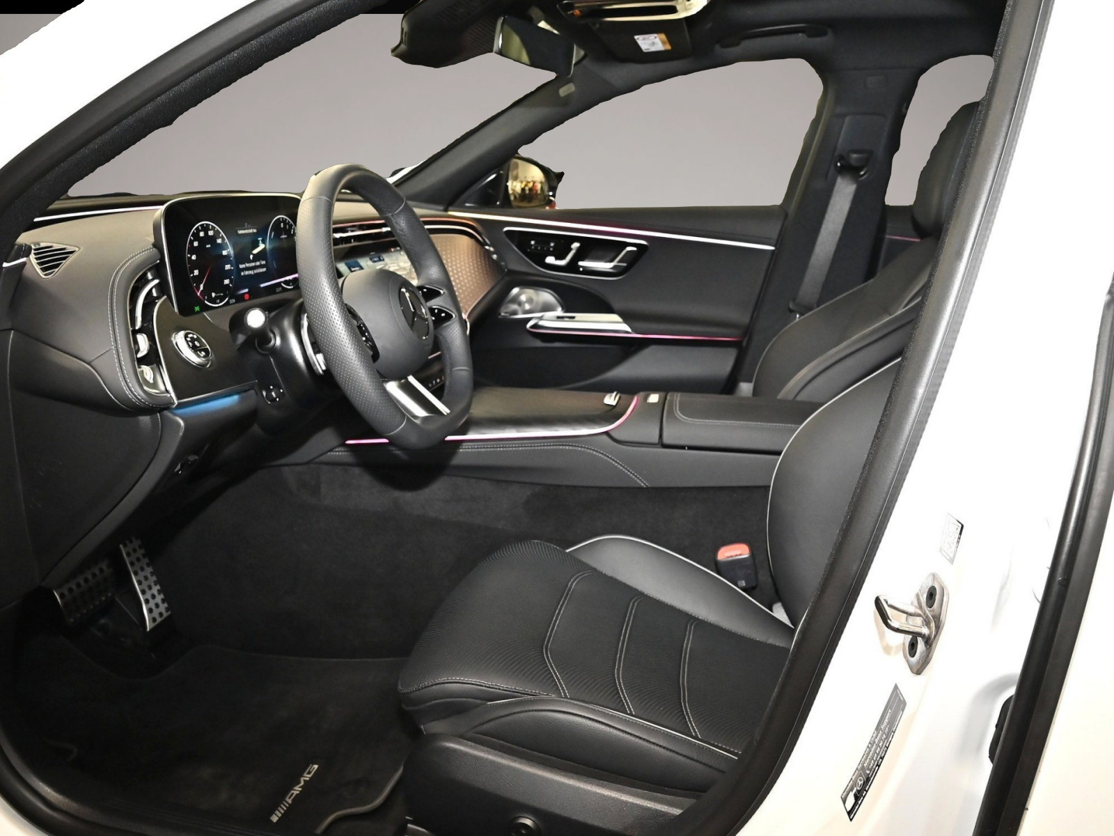 Fotografie des Mercedes-Benz E 300