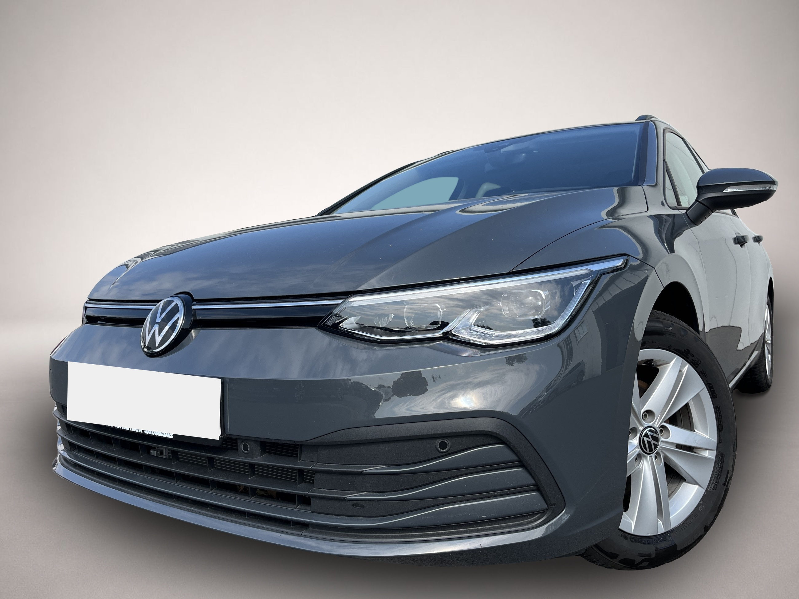 Fotografie Volkswagen Golf Variant 1.5 TSI DSG Life AHK Navi TravelAss
