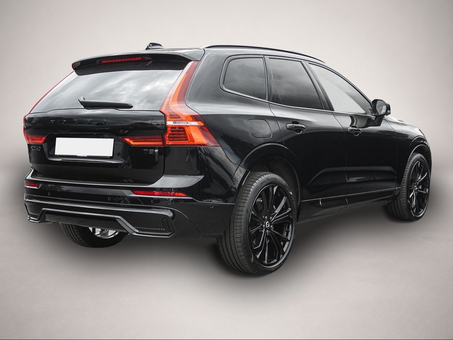 Bild 3 Volvo XC60 T8 AWD Ultra Black Ed. Plug-In Ultra Black