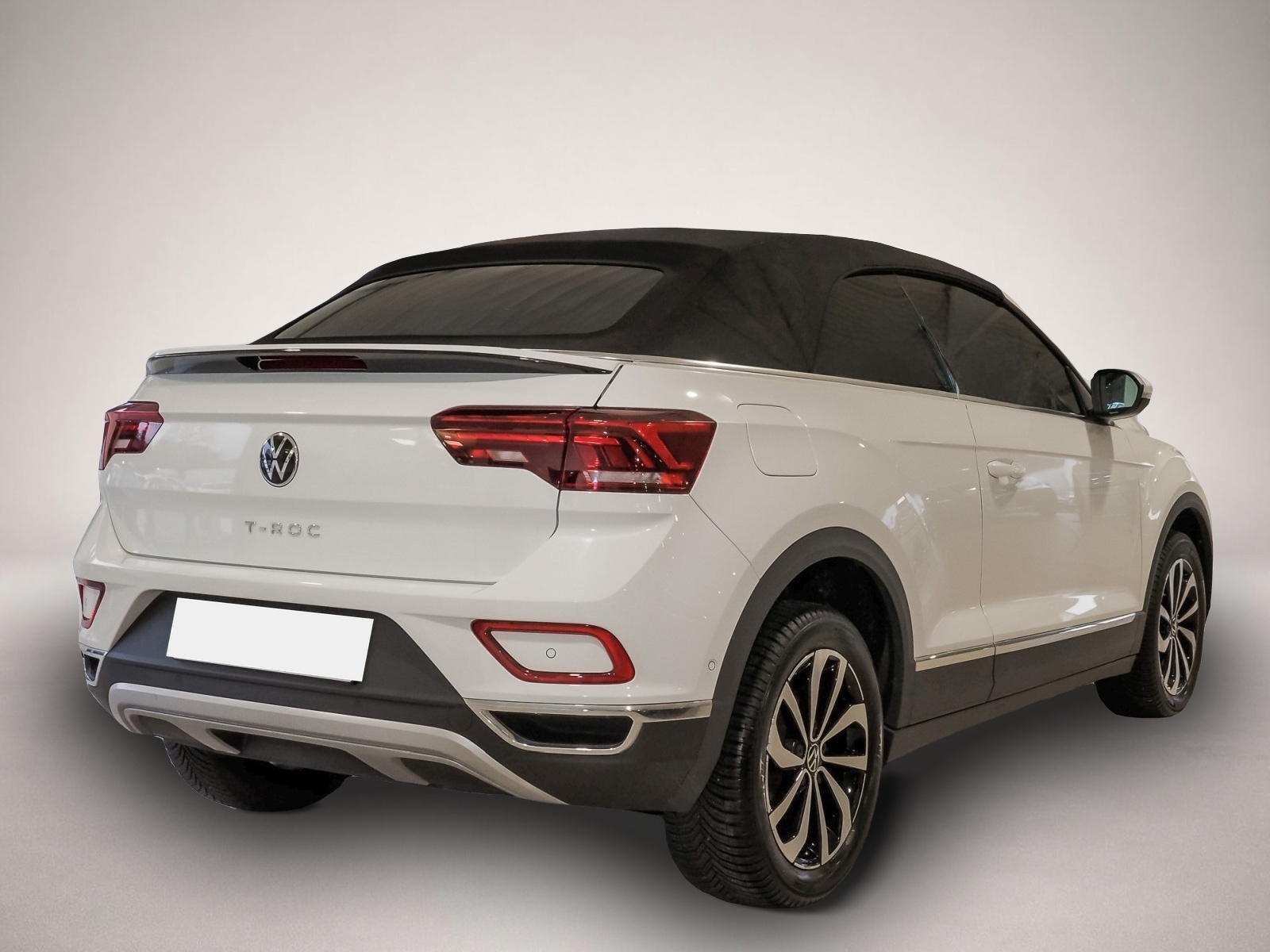 Volkswagen T-Roc T-Roc Cabrio 1.5 TSI DSG Style-Kamera*Apple CarP - Thumbnail 3