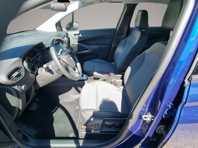 Bild 7 Opel Crossland (X) Crossland. Elegance. 1.2 Direct Injection Turbo.