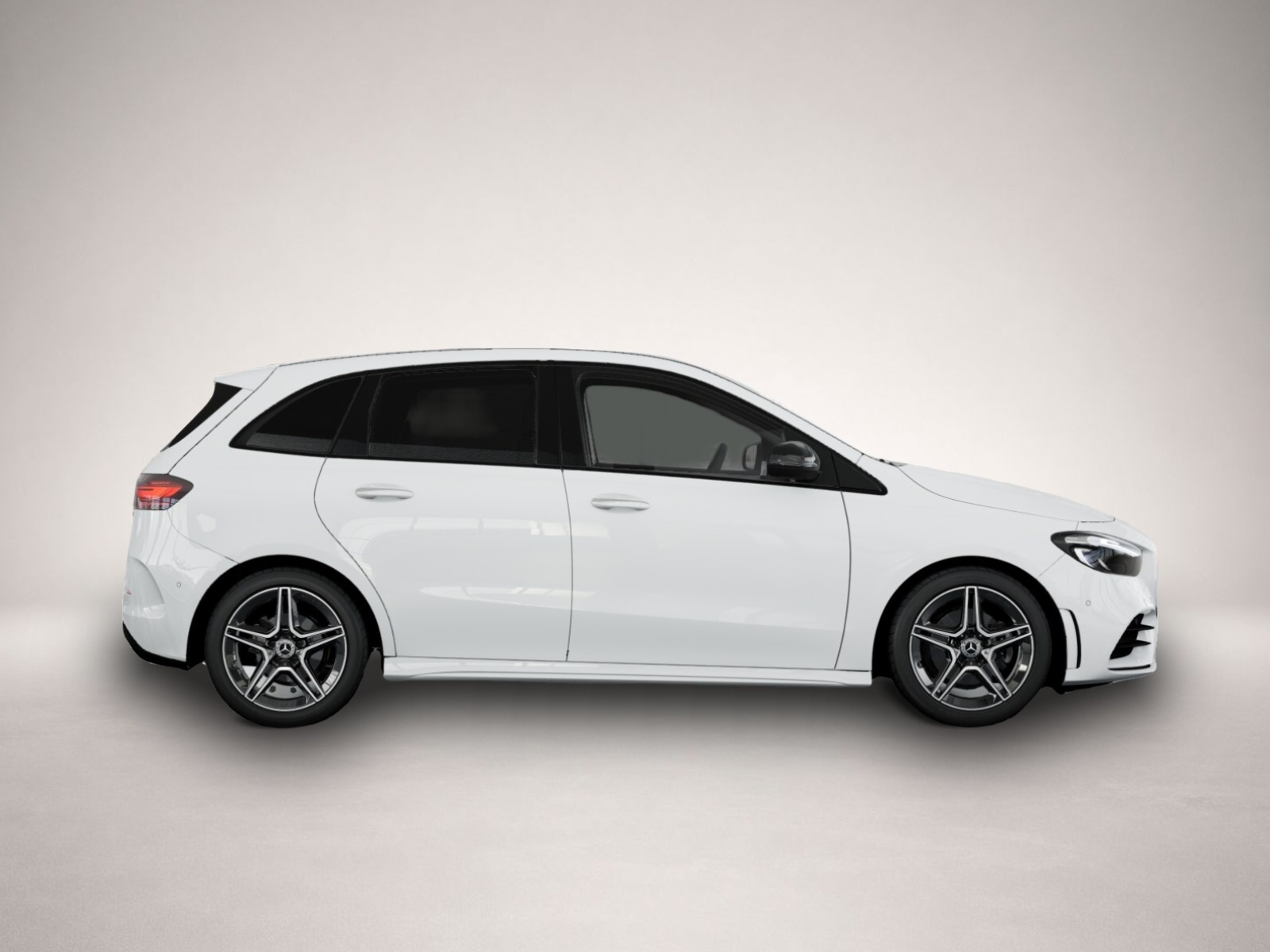 Bild 5 Mercedes-Benz B 180