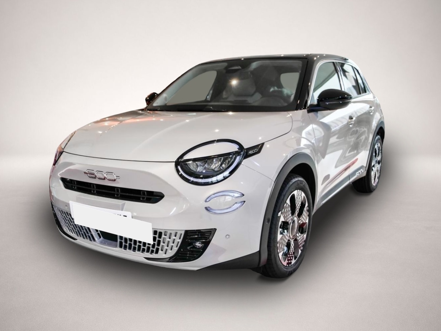 Bild 1 Fiat 600 La Prima Hybrid DCT Navi Massage Sitz LED