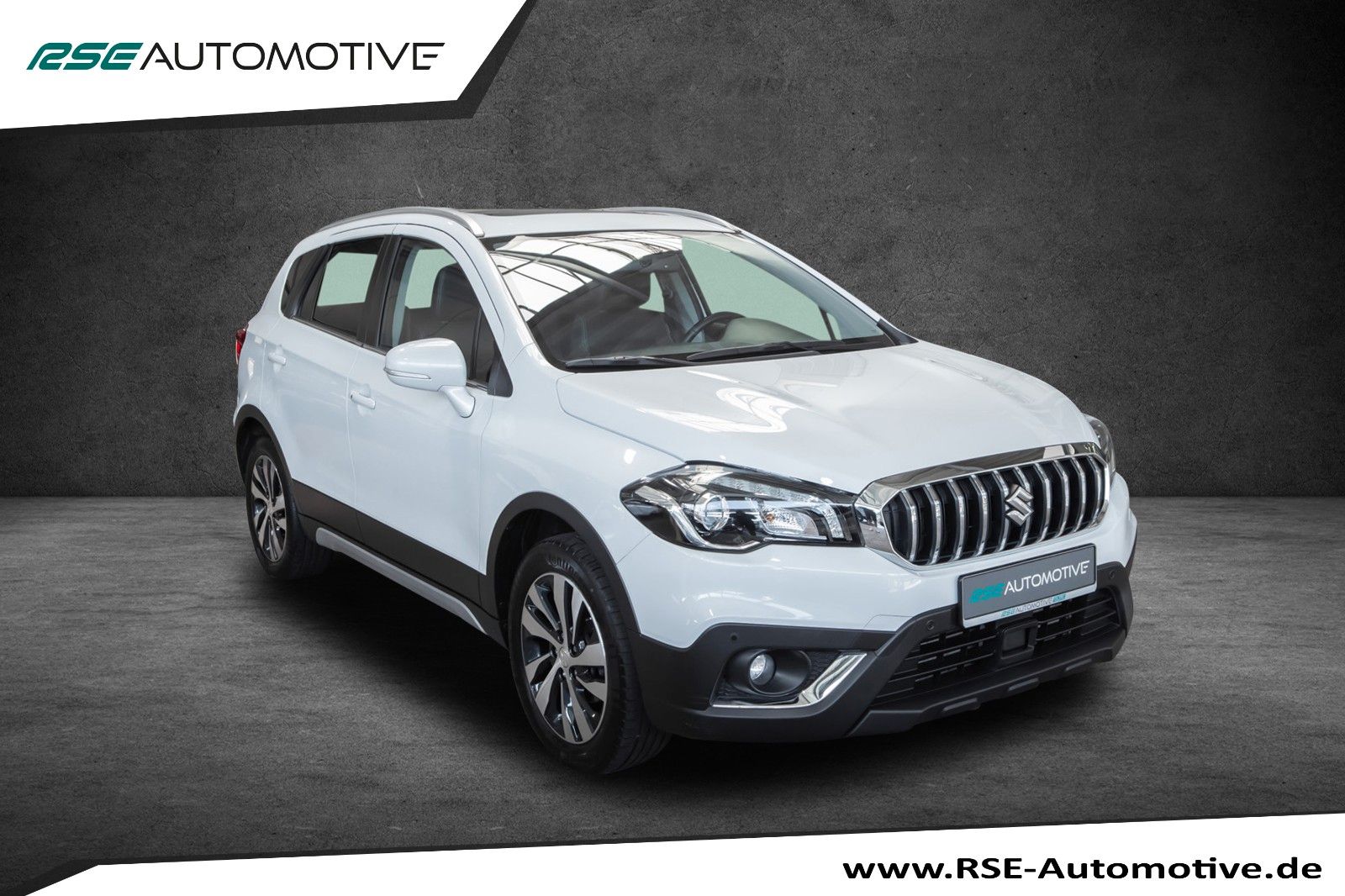 Suzuki (SX4) S-Cross S-Cross Comfort Allgrip Pano Navi USB - Thumbnail 3