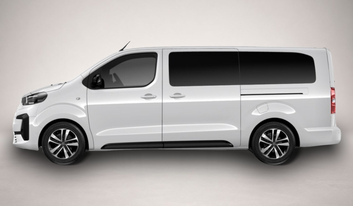 Bild 4 Citroën Spacetourer MAX XL Pano AHK Nav Leder Kam Keyl