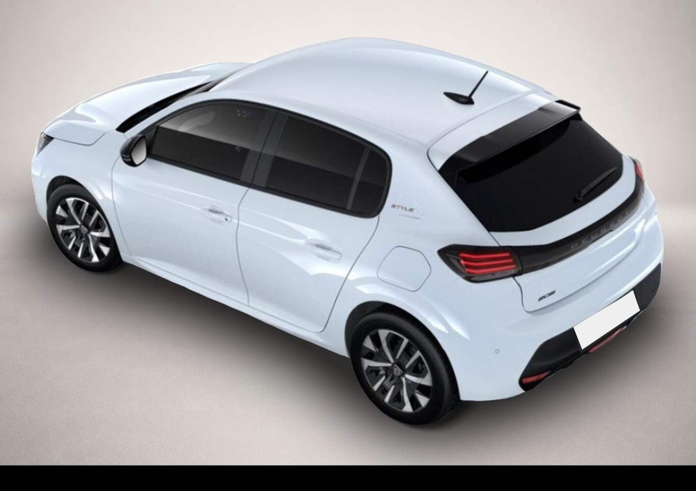 Bild 3 Peugeot 208 Style SHZ LED PDC Temp CarP/AndroidA Klima
