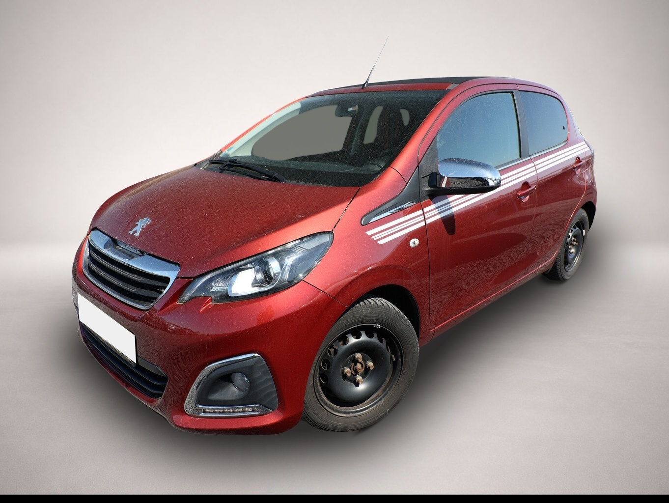 Bild 1 Peugeot 108 1.0 VTi 72 TOP! Collection SHZ Klimaaut. 15Z