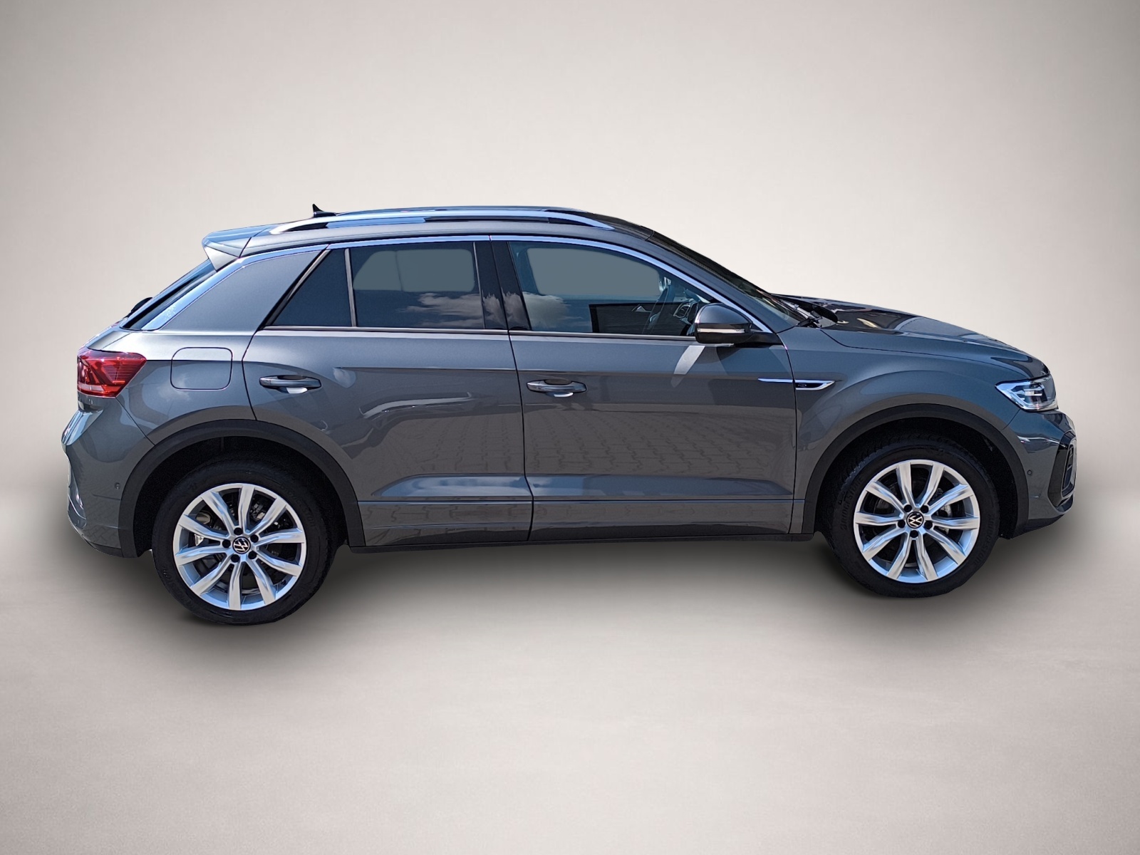 Bild 8 Volkswagen T-Roc 1.5 TSI DSG R-Line LED PARK-ASSIST RFK