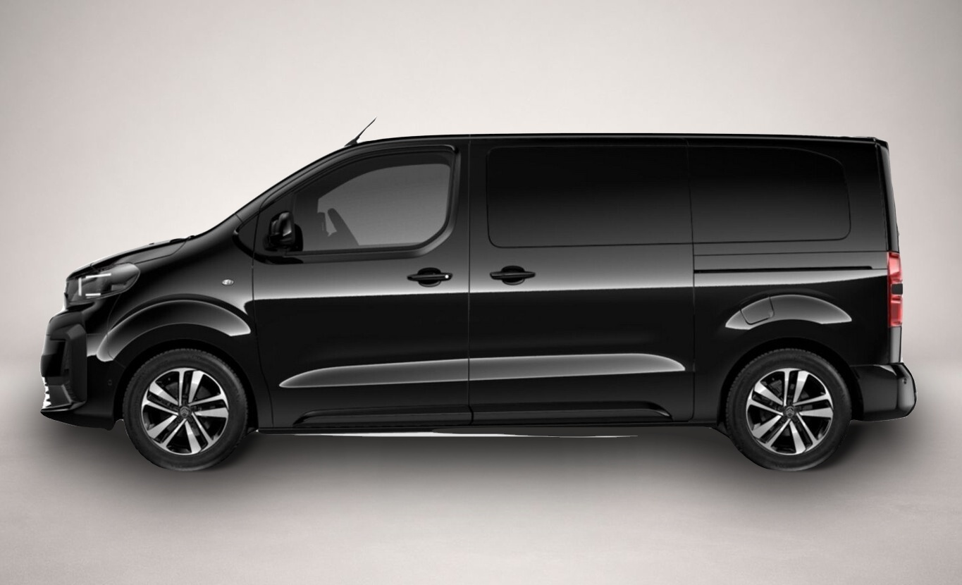 Bild 4 Citroën Spacetourer MAX M Pano AHK Nav Leder Kam Keyl BT