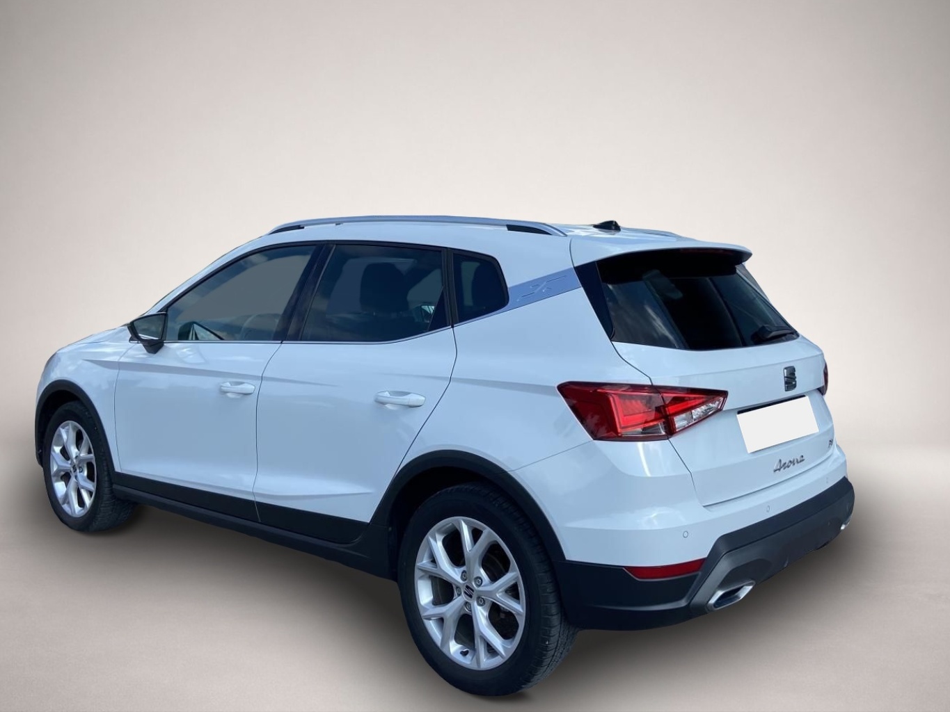Bild 3 Seat Arona 1.0 TSI FR VIRTUAL-COCKPIT+NAVI-PRO+LED+FU