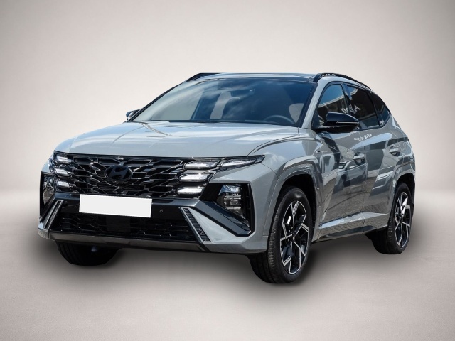 Fotografie Hyundai TUCSON N Line X Plug-In Hybrid 2WD Assistenz-Pak