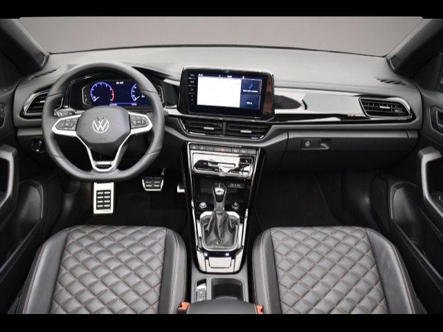 Bild 5 Volkswagen T-Roc Cabrio 1.5 TSI DSG R-Line Edition Karmann