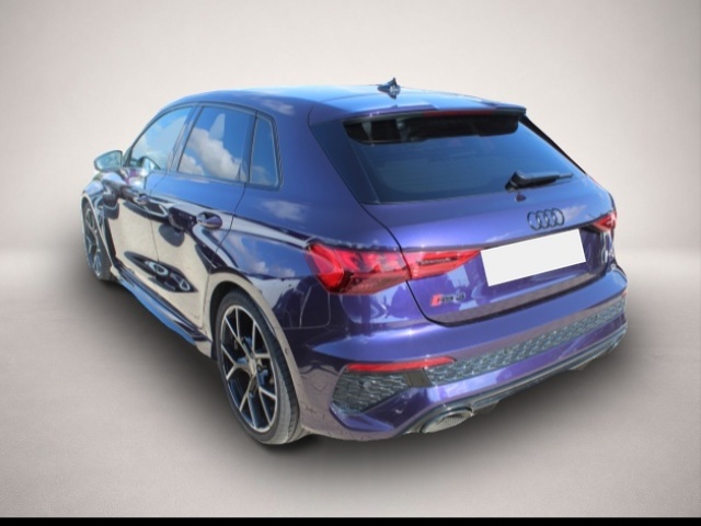 Bild 7 Audi RS3 RS 3 Sportback 2.5 TFSI quattro S-tronic Rückfah