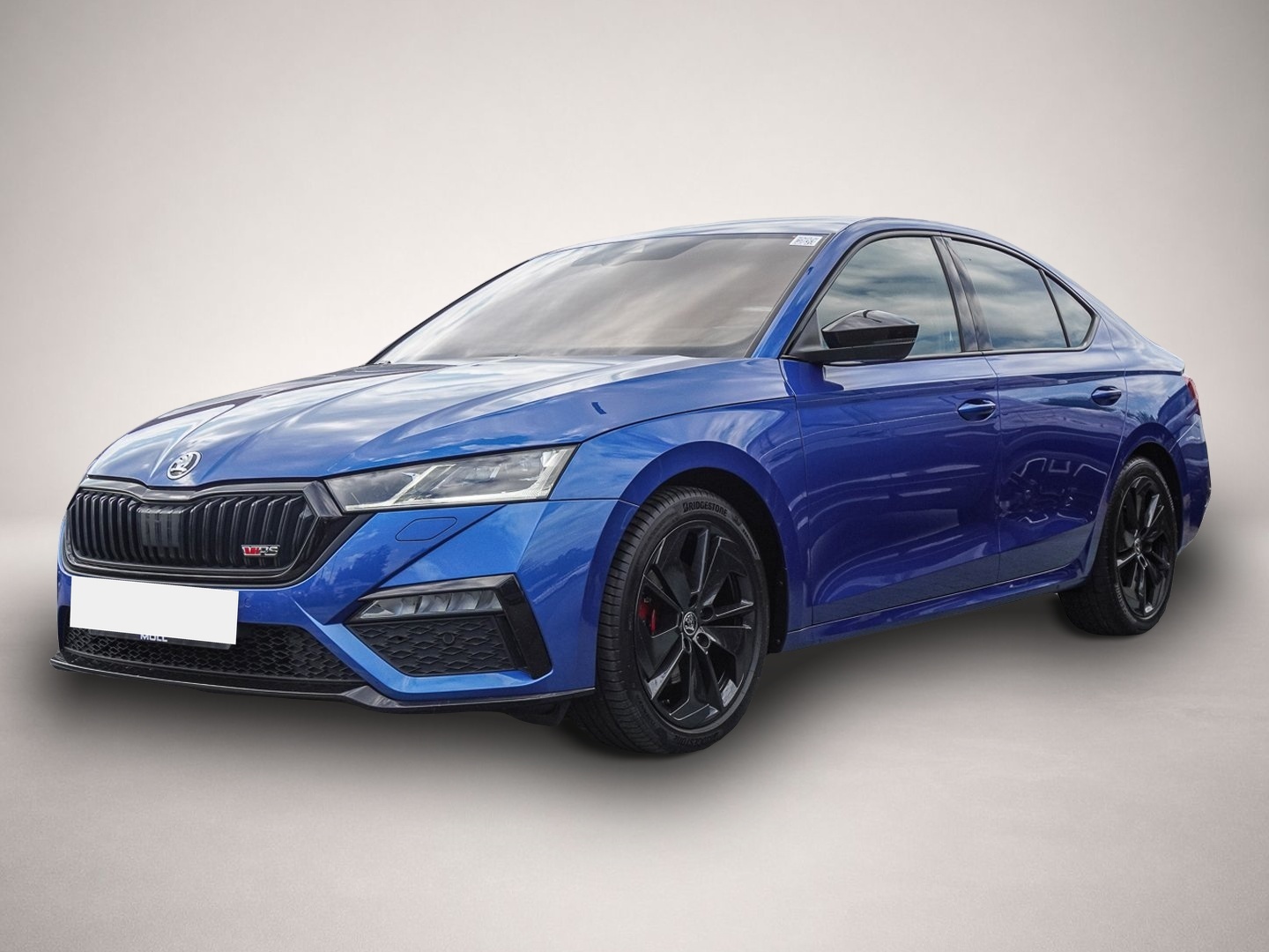Bild 1 Skoda Octavia 2.0 TDI RS