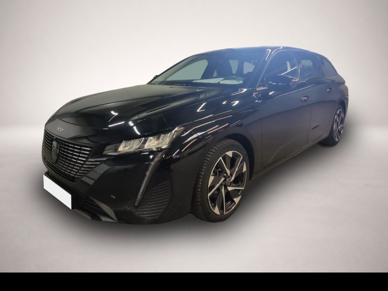 Fotografie Peugeot 308 SW Allure AT Shz Navi Kamera PDC v+h