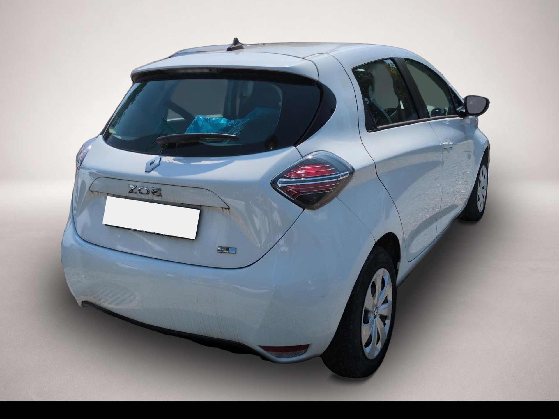 Bild 3 Renault ZOE Life Voll-LED Winter-P. Servo Klima RegenSen
