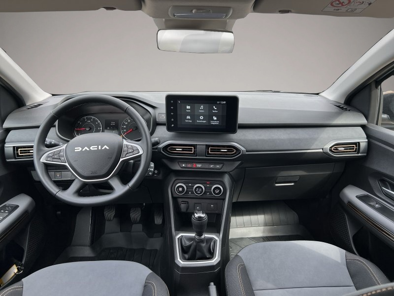 Bild 5 Dacia Jogger TCe 110 Extreme 5-S LED+RFK