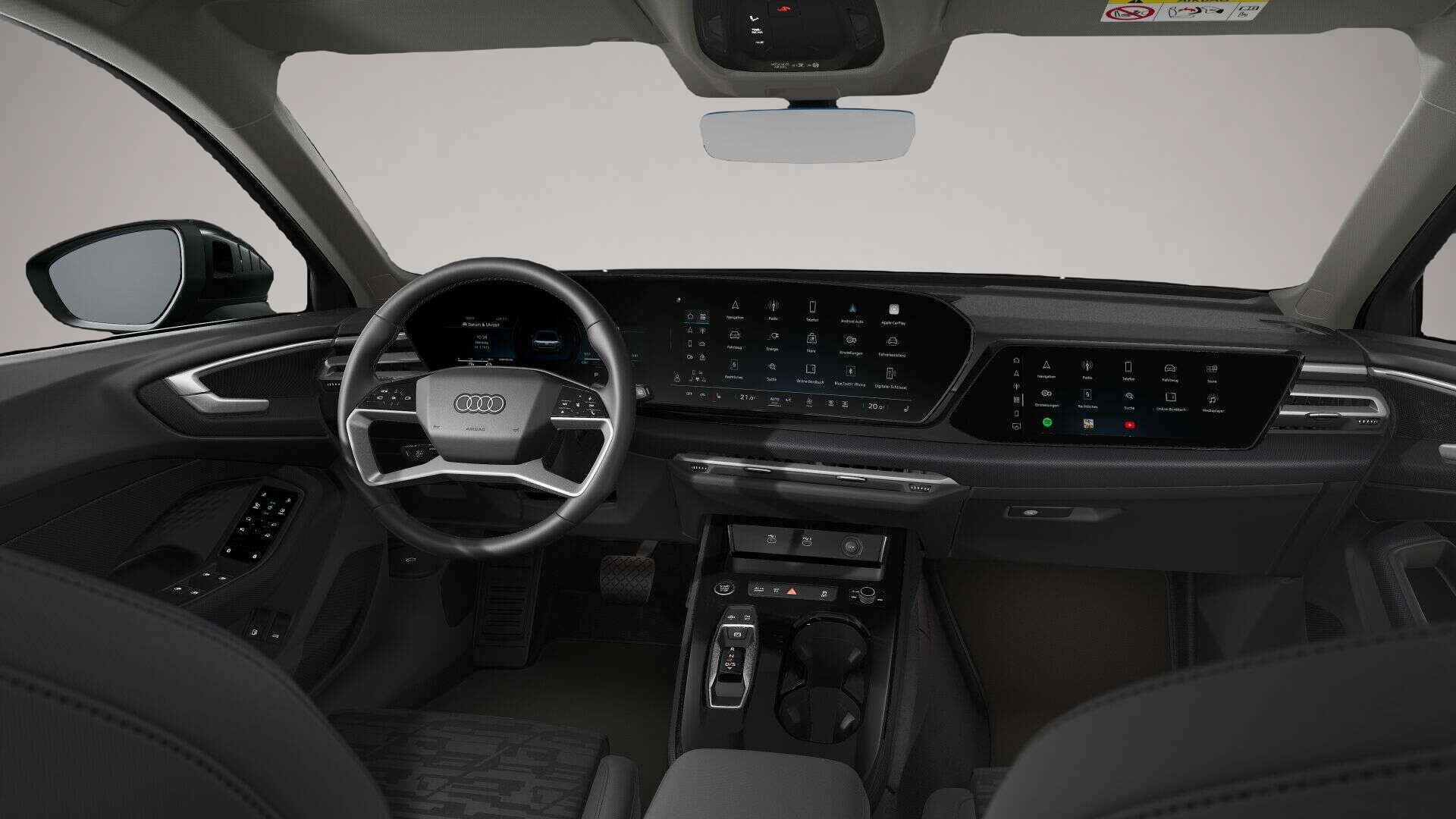 Bild 6 Audi quattro A5 Avant e-hybrid quattro