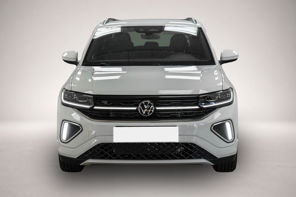 Bild 2 Volkswagen T-Cross 1,5 TSI DSG R-Line - LAGER