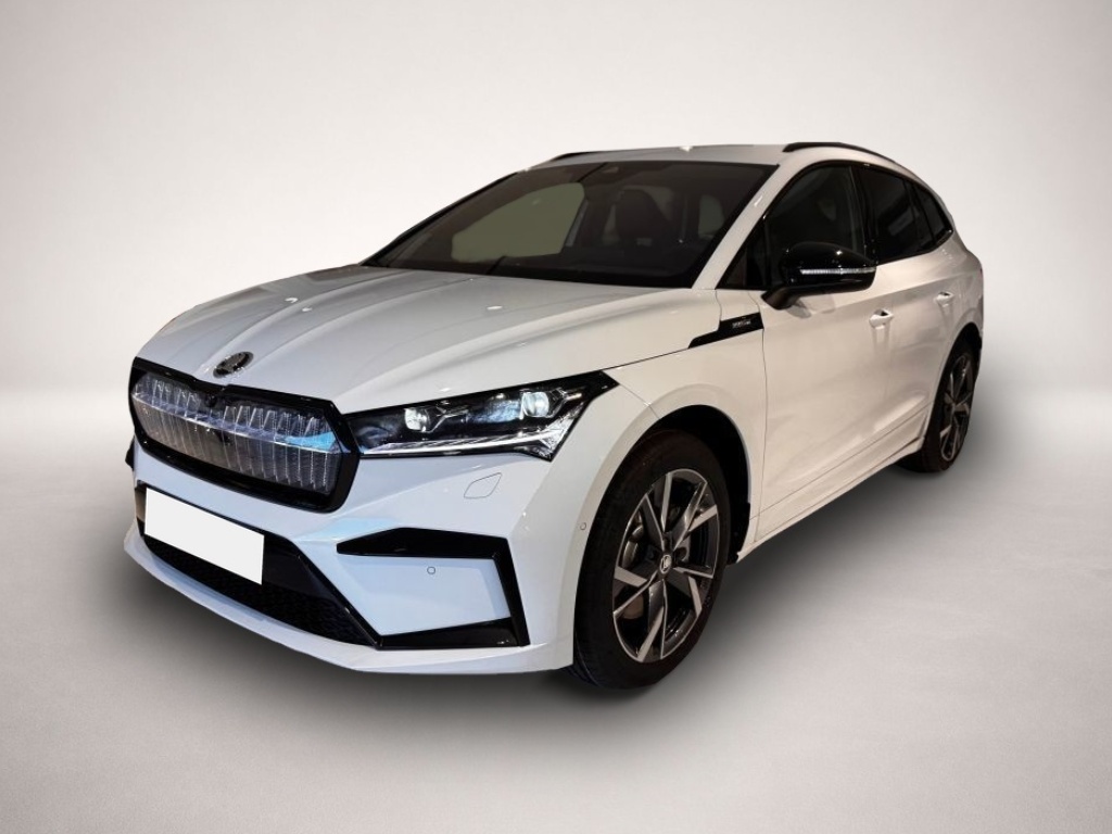Bild 3 Skoda Enyaq 85x Sportline 85x Sportline 82 kWh Bat