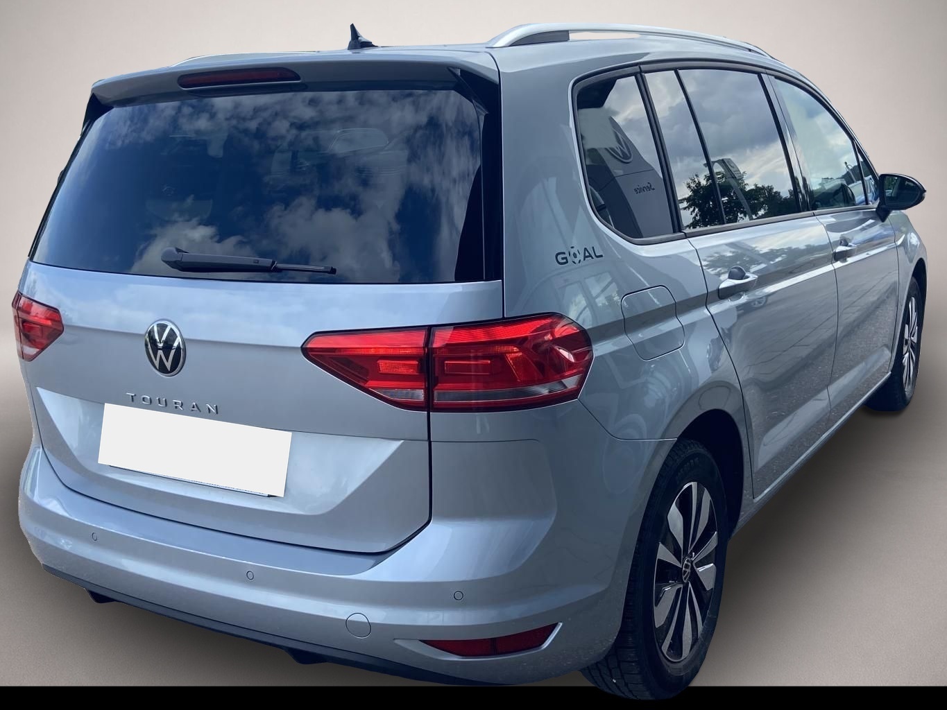 Bild 5 Volkswagen Touran 1.5 TSI COMFORTLINE GOAL 7-SITZER APP-CON