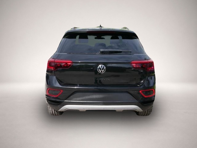 Fotografie Volkswagen T-Roc Black Style T-Roc Black Style 1,5 TSI DSG*AHK*A.