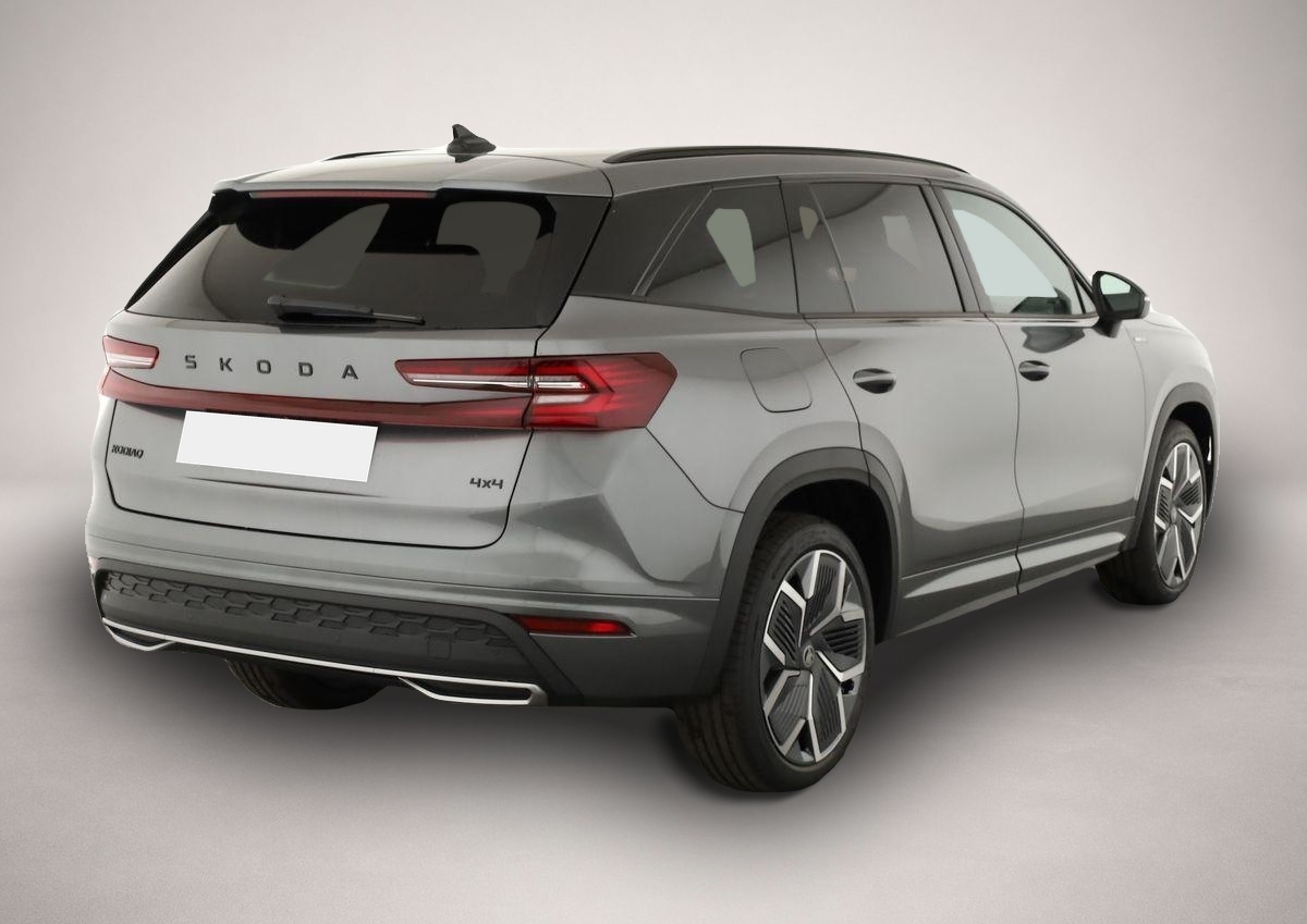 Bild 3 Skoda Kodiaq 2.0 TSI DSG 4x4 Sportline, AHK, Navi, FS-