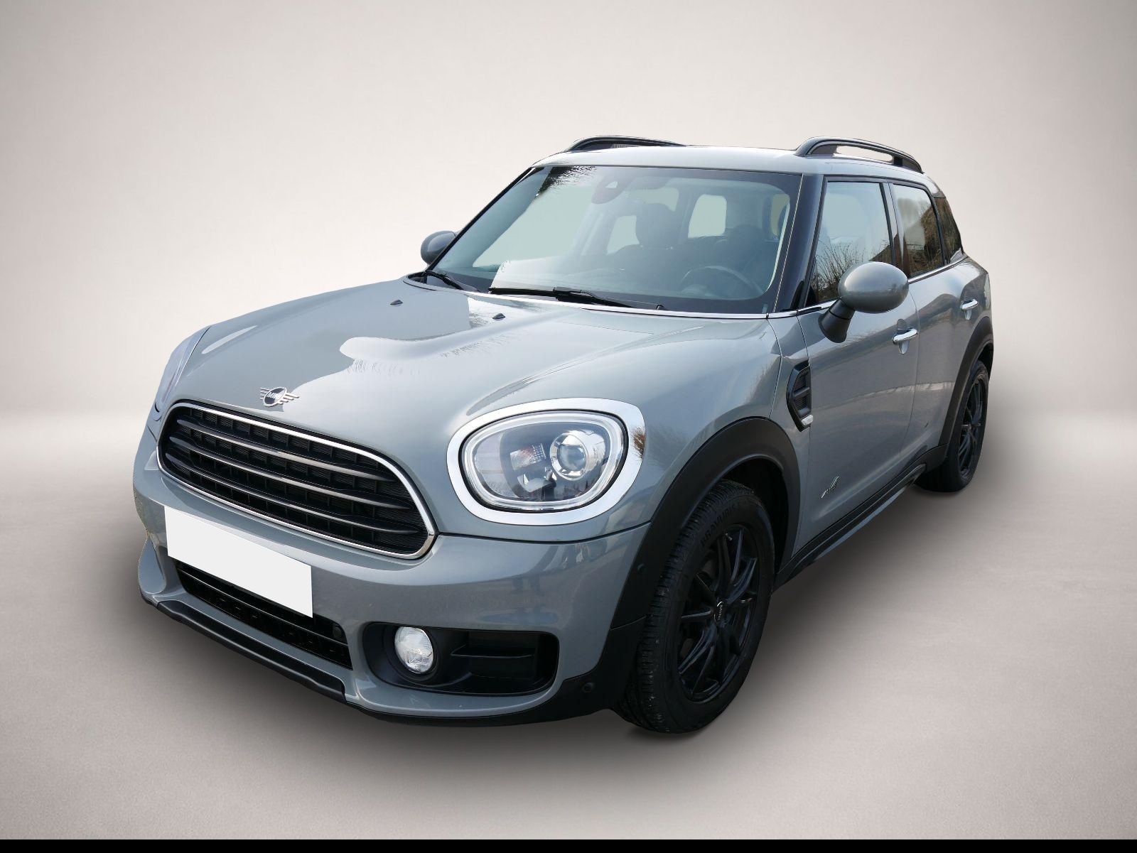 Fotografie MINI Cooper Countryman All4*AHK-ABNEHMBAR*NAVI*PDC*LE