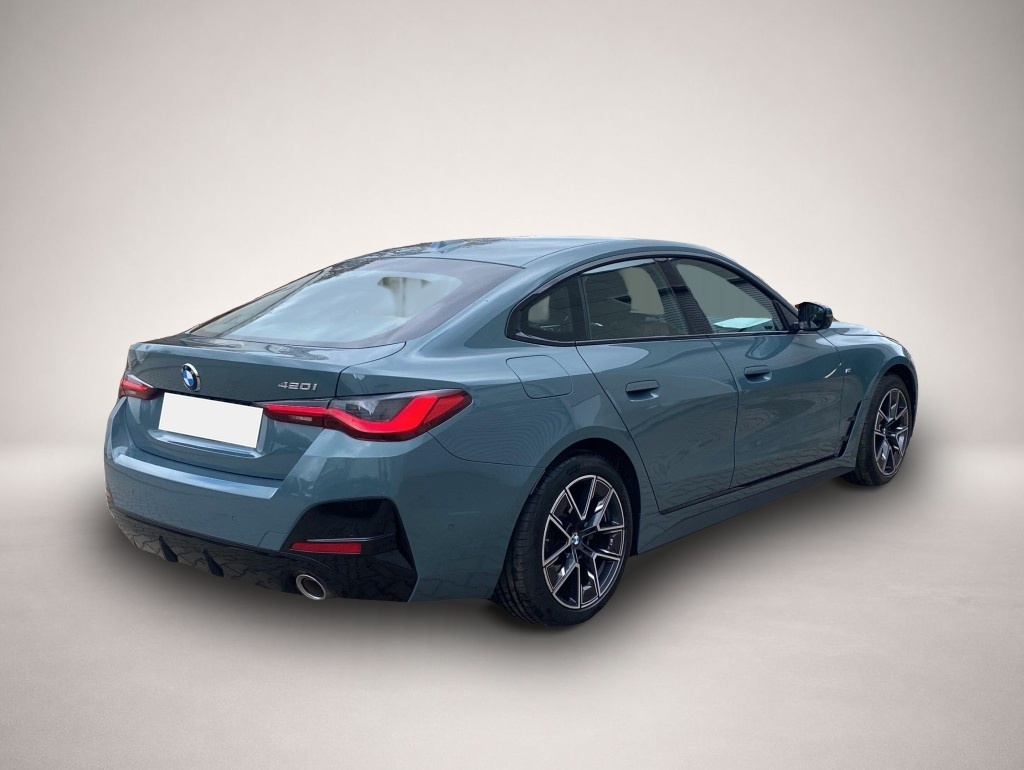 Bild 4 BMW 420 Gran Coupé iA M Sport*Hifi*KeyGo*DAB*HeadUp