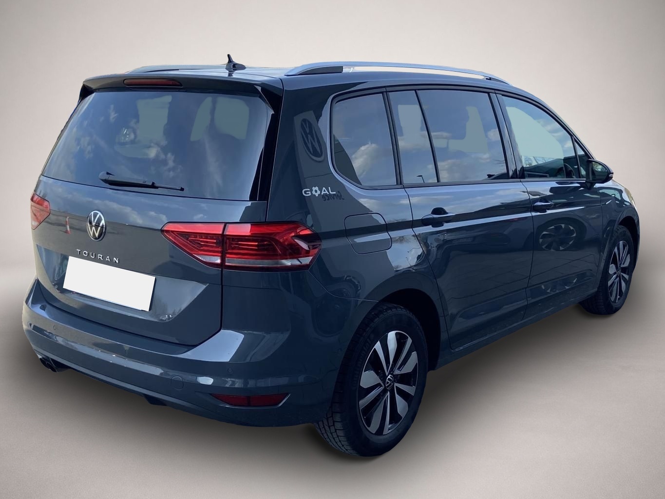 Bild 5 Volkswagen Touran 2.0 TDI DSG GOAL 7-SITZER AHK+APP-CONNECT