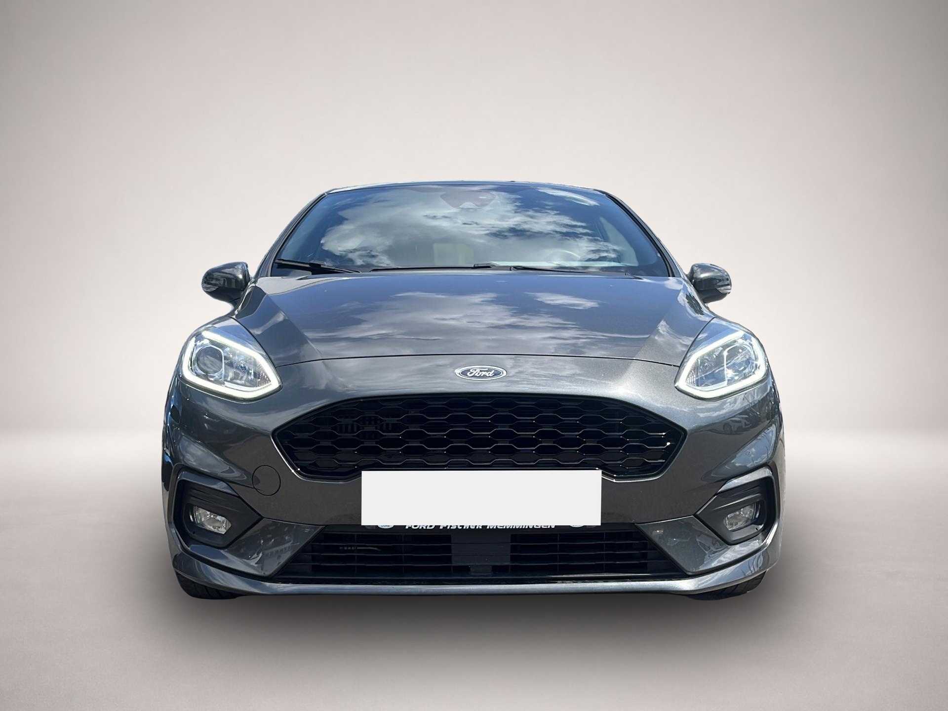 Bild 5 Ford Fiesta ST-Line Bluetooth Navi Klima Einparkhilfe