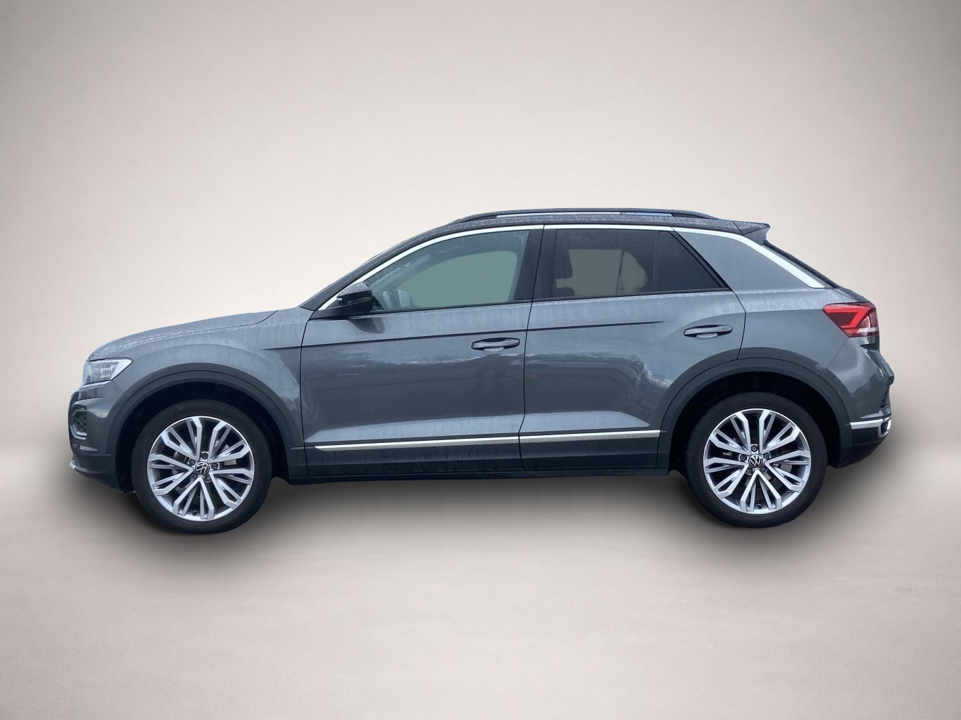 Bild 2 Volkswagen T-Roc 1.5 TSI DSG Sport STANDHEIZUNG+PANORAMA+KA