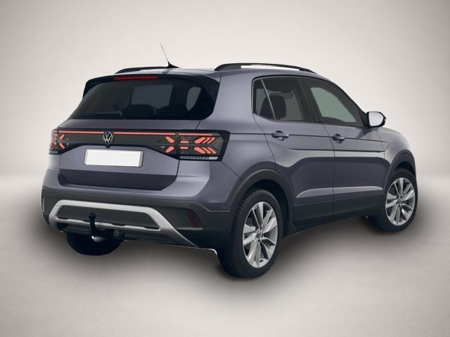 Bild 3 Volkswagen T-Cross Life 115PS DSG AHK+IQ.Light+ACC+Parklenk+Kamera.