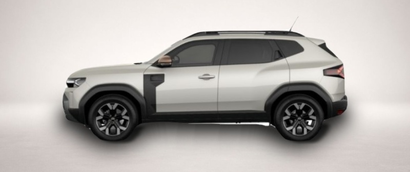 Fotografie des Dacia Duster Hybrid 155 Extreme SHZ LKHZ