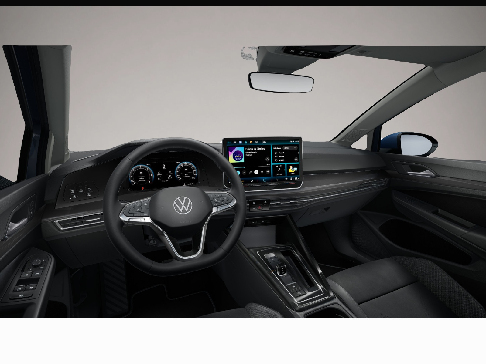 Bild 2 Volkswagen Golf VIII