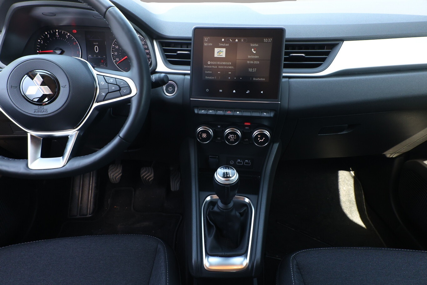 Bild 7 Mitsubishi ASX 1.0 Turbo 91 Plus Nav PDC Temp KeyLess DAB
