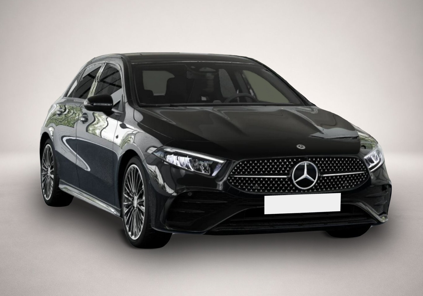 Bild 2 Mercedes-Benz A 200 AMG Line Adv+ Special Edition ACC SHZ 19Z