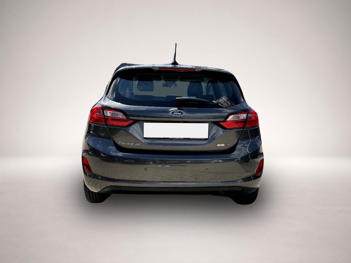 Bild 3 Ford Fiesta 1.0 EcoBoost Titanium LED Navi Kamera SHZ