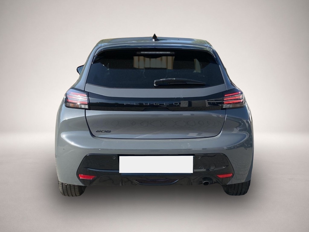 Fotografie des Peugeot 208 1.2 Allure Pack*Spurassist*Einparkhilfe*