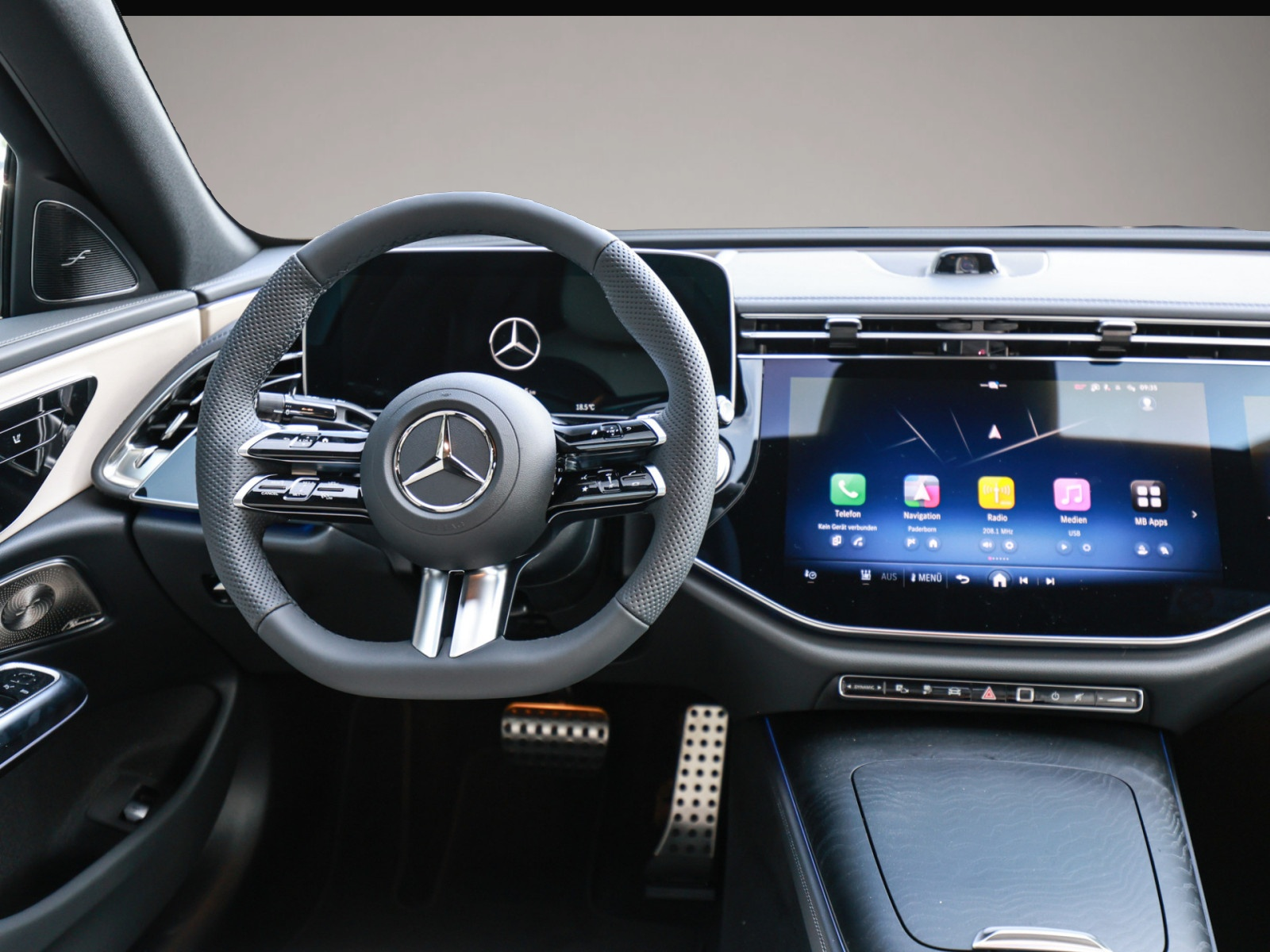 Bild 6 Mercedes-Benz E 300