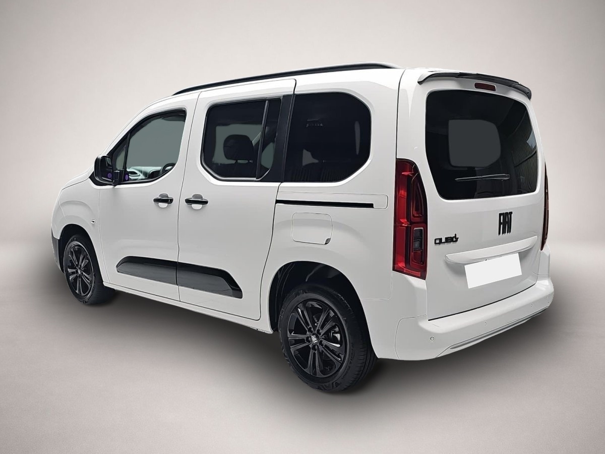 Bild 2 Fiat QUBO L 1,5 DIESEL ICON 5-SITZER AUTOMATIK