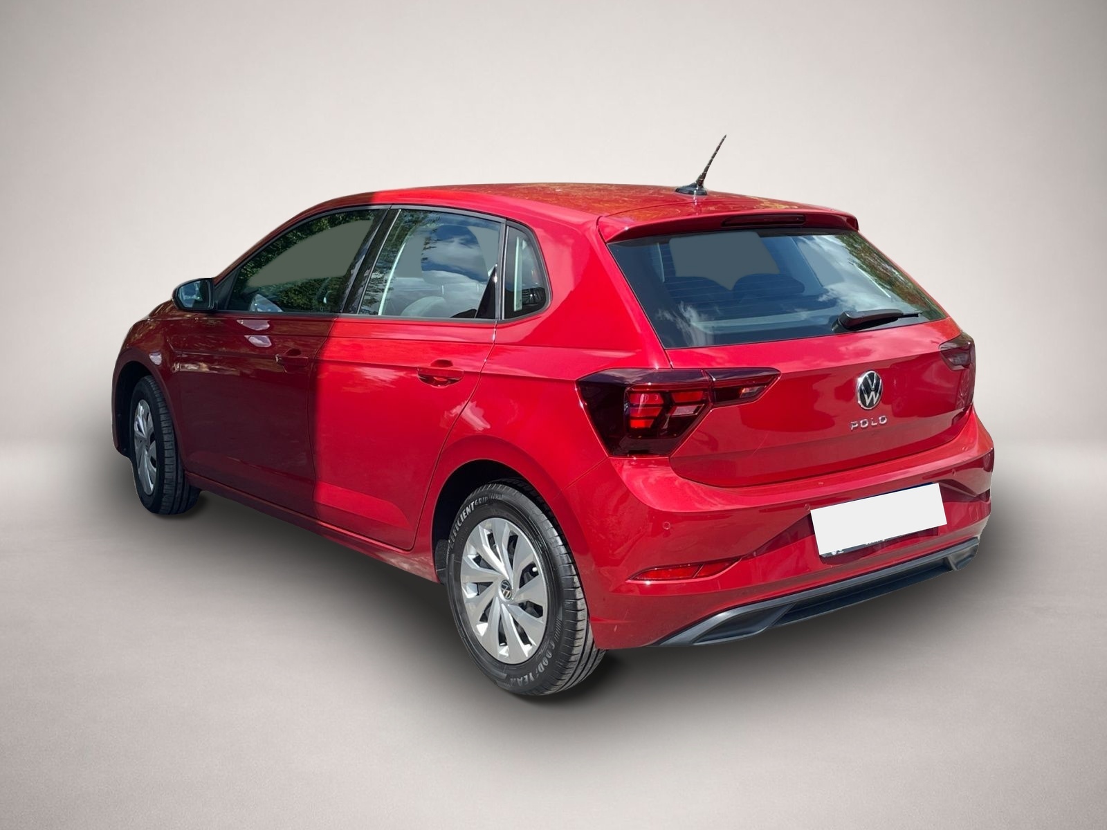 Bild 3 Volkswagen Polo VI 1.0 TSI DSG Life *LED*App-Connect*PDC*
