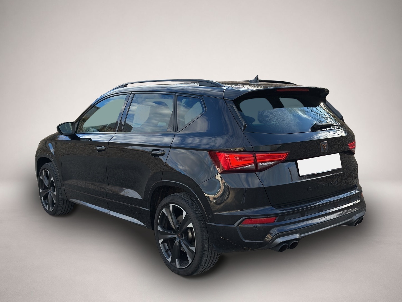 Bild 4 Cupra Ateca 2.0 TSI DSG 4Dr. VZ 360-KAM NAVI LED KEYLE